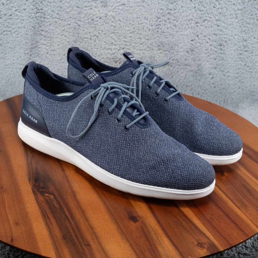 Cole Haan Grand Plus Essex Stitchlite $160 Men's Oxfords Shoes Size 13 M C30820